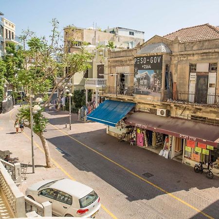 Ourplace Apartments تل أبيب المظهر الخارجي الصورة