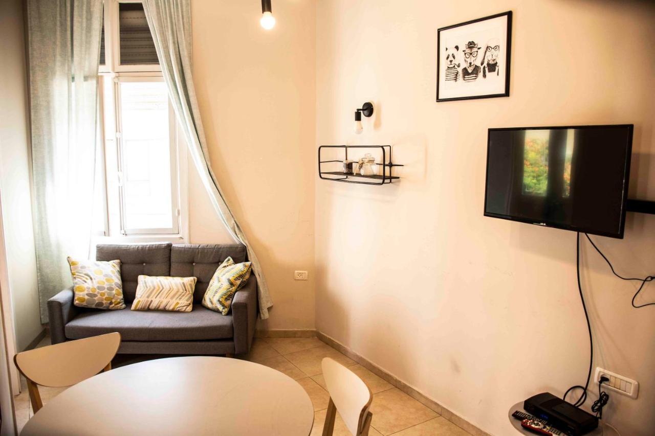 Ourplace Apartments تل أبيب المظهر الخارجي الصورة