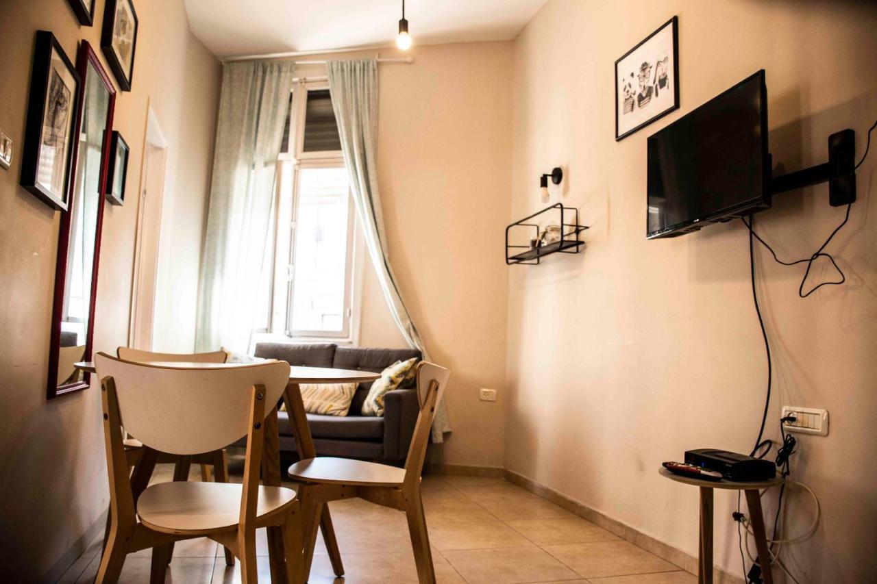 Ourplace Apartments تل أبيب المظهر الخارجي الصورة