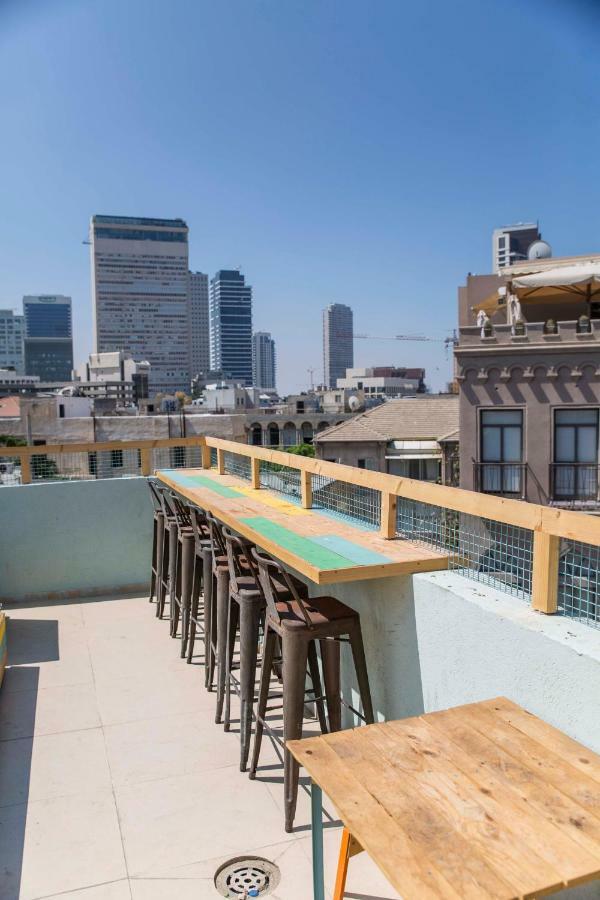 Ourplace Apartments تل أبيب المظهر الخارجي الصورة