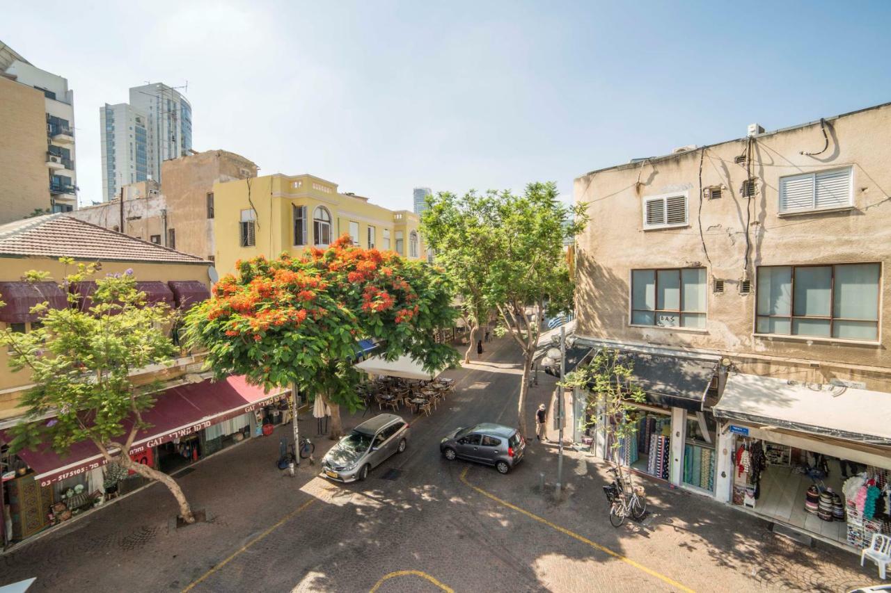 Ourplace Apartments تل أبيب المظهر الخارجي الصورة
