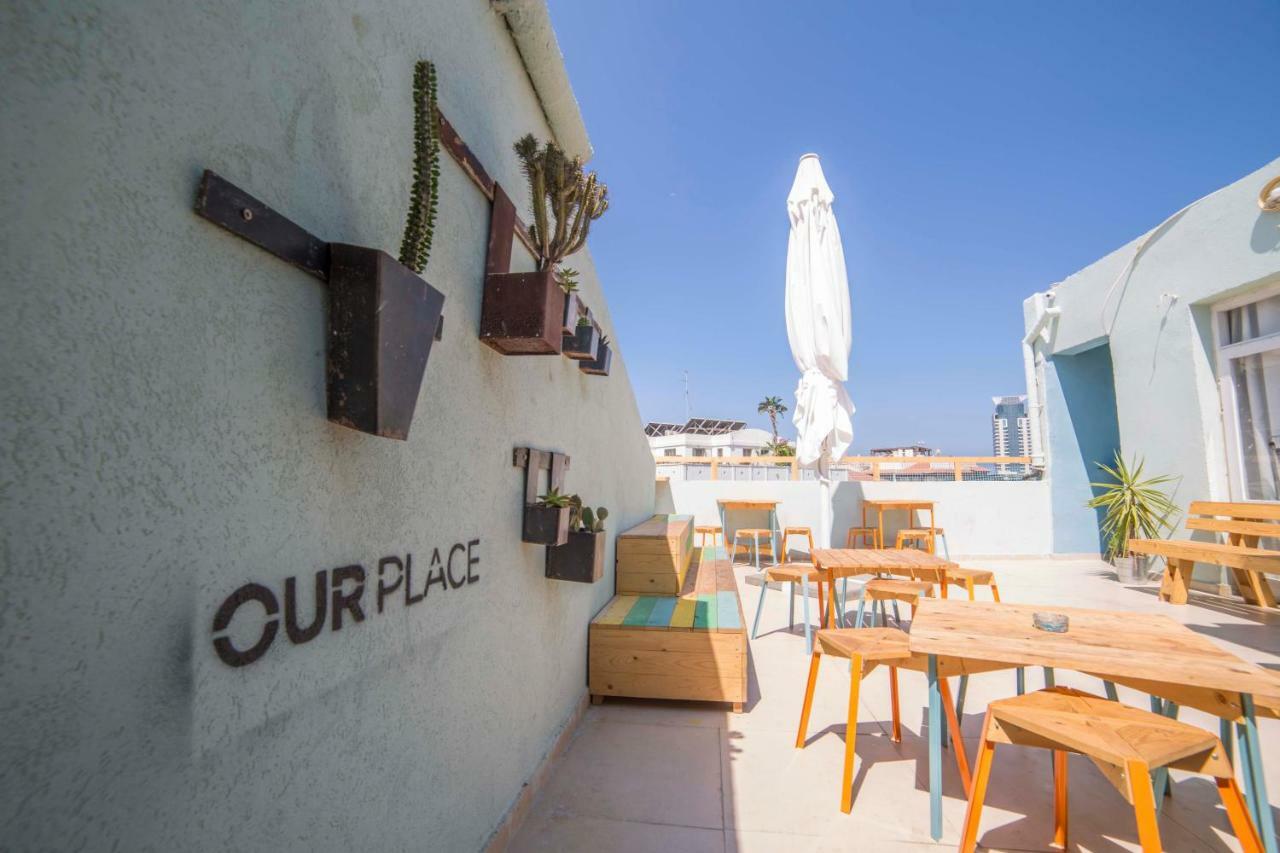 Ourplace Apartments تل أبيب المظهر الخارجي الصورة