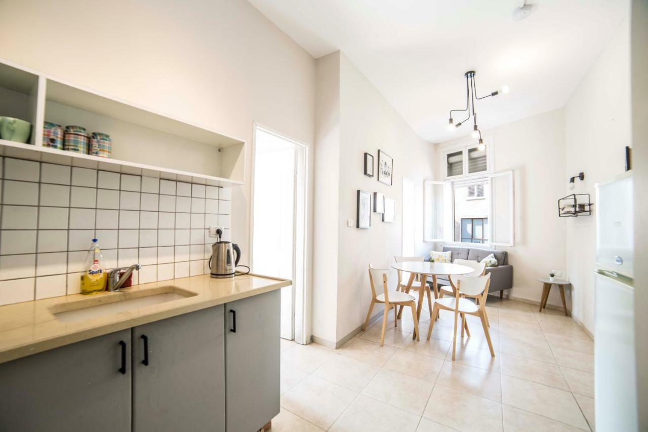 Ourplace Apartments تل أبيب المظهر الخارجي الصورة