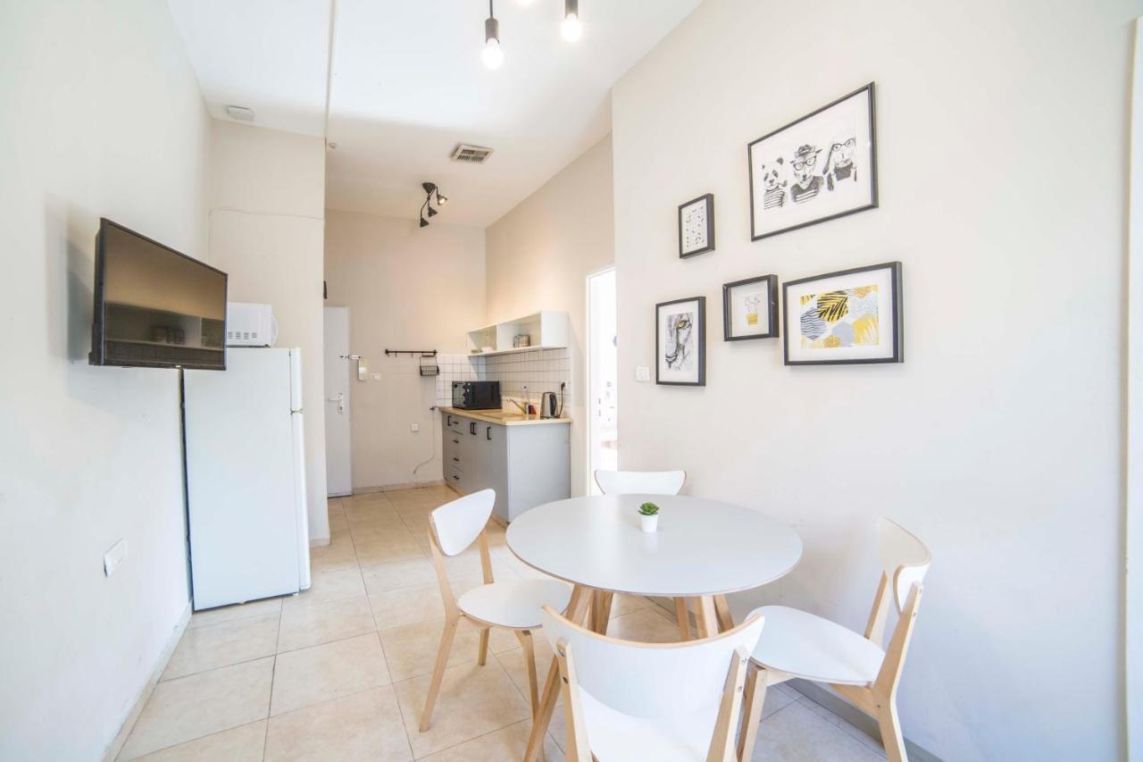 Ourplace Apartments تل أبيب المظهر الخارجي الصورة