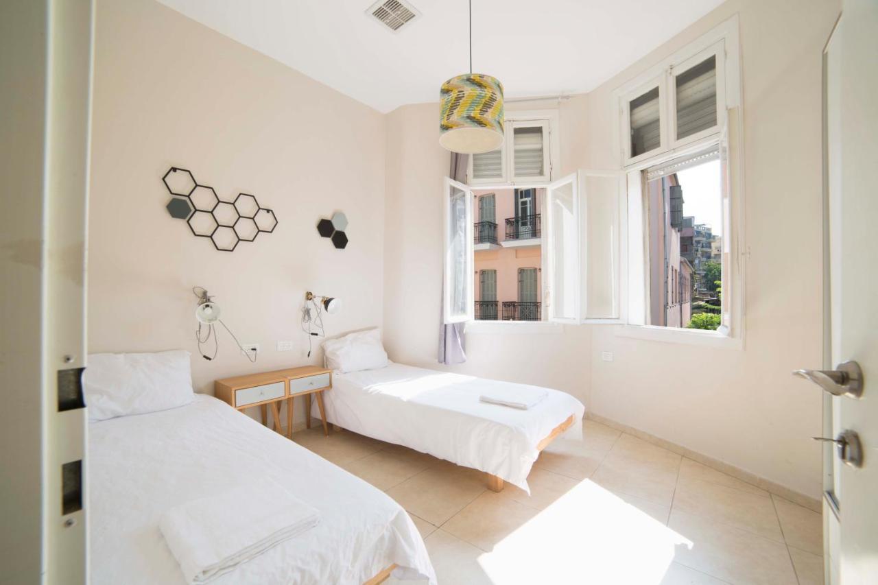 Ourplace Apartments تل أبيب المظهر الخارجي الصورة