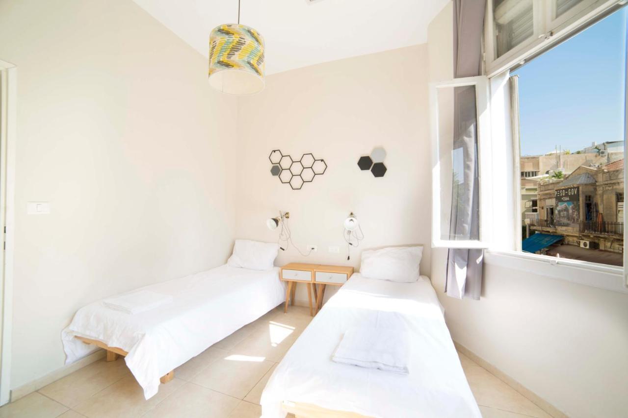Ourplace Apartments تل أبيب المظهر الخارجي الصورة