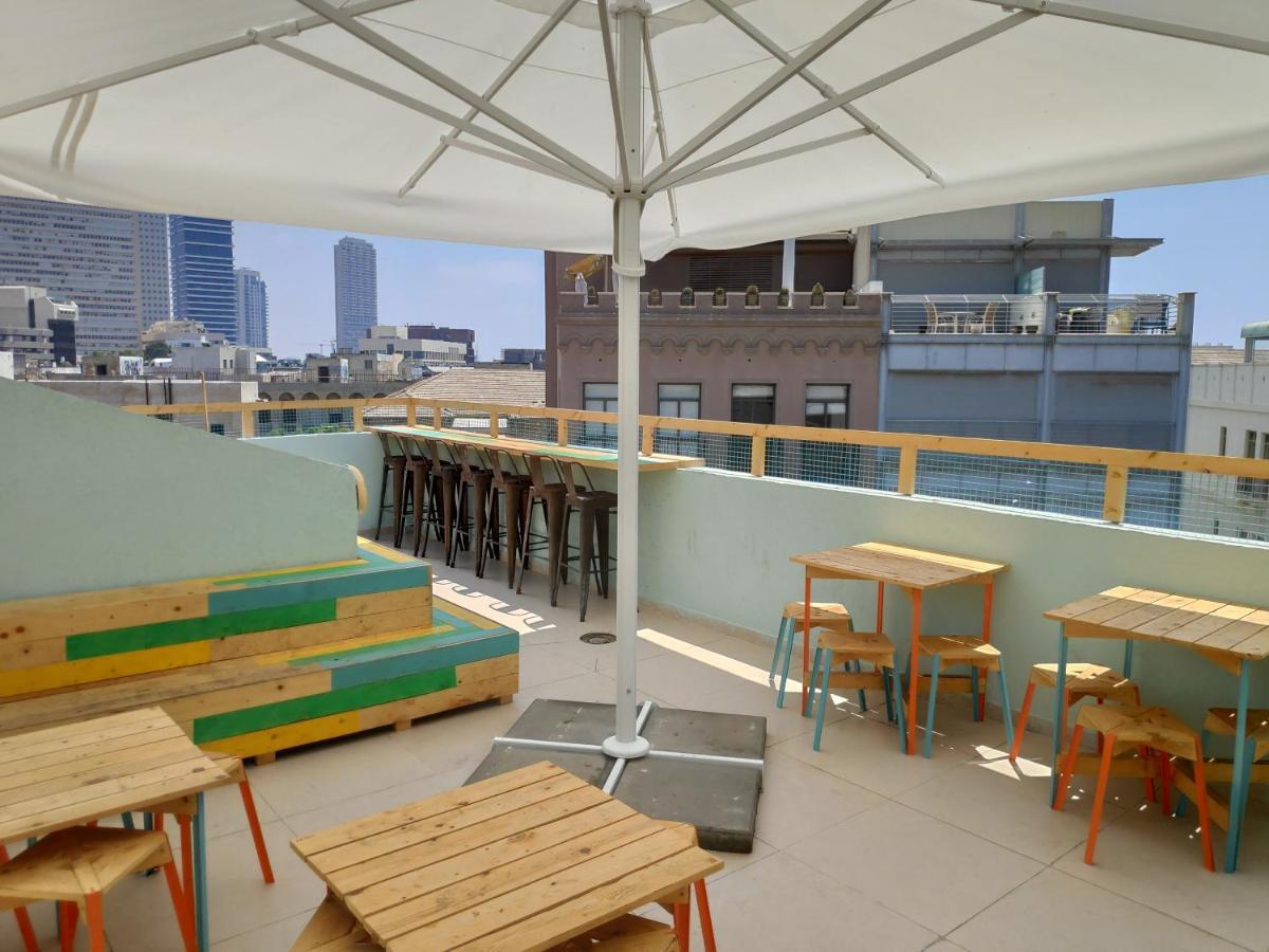 Ourplace Apartments تل أبيب المظهر الخارجي الصورة