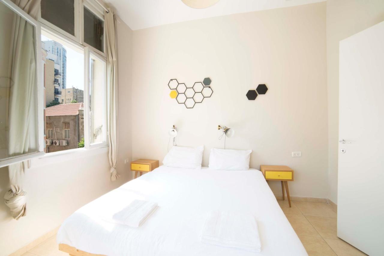 Ourplace Apartments تل أبيب المظهر الخارجي الصورة