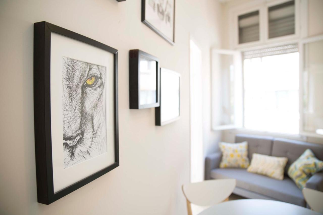 Ourplace Apartments تل أبيب المظهر الخارجي الصورة