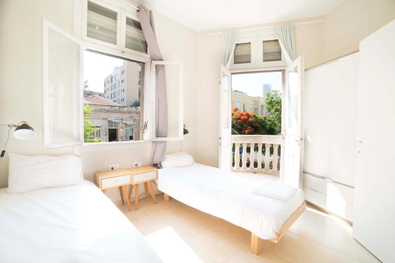 Ourplace Apartments تل أبيب المظهر الخارجي الصورة
