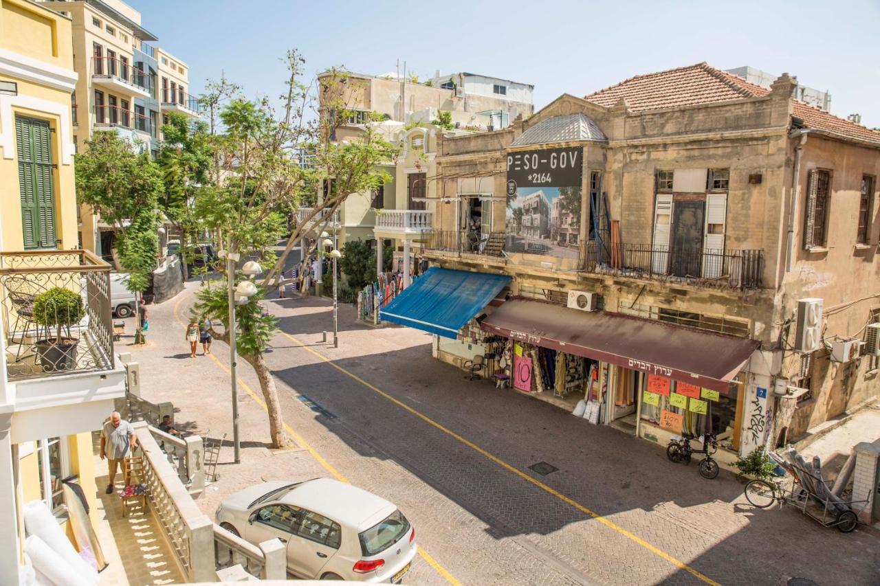 Ourplace Apartments تل أبيب المظهر الخارجي الصورة