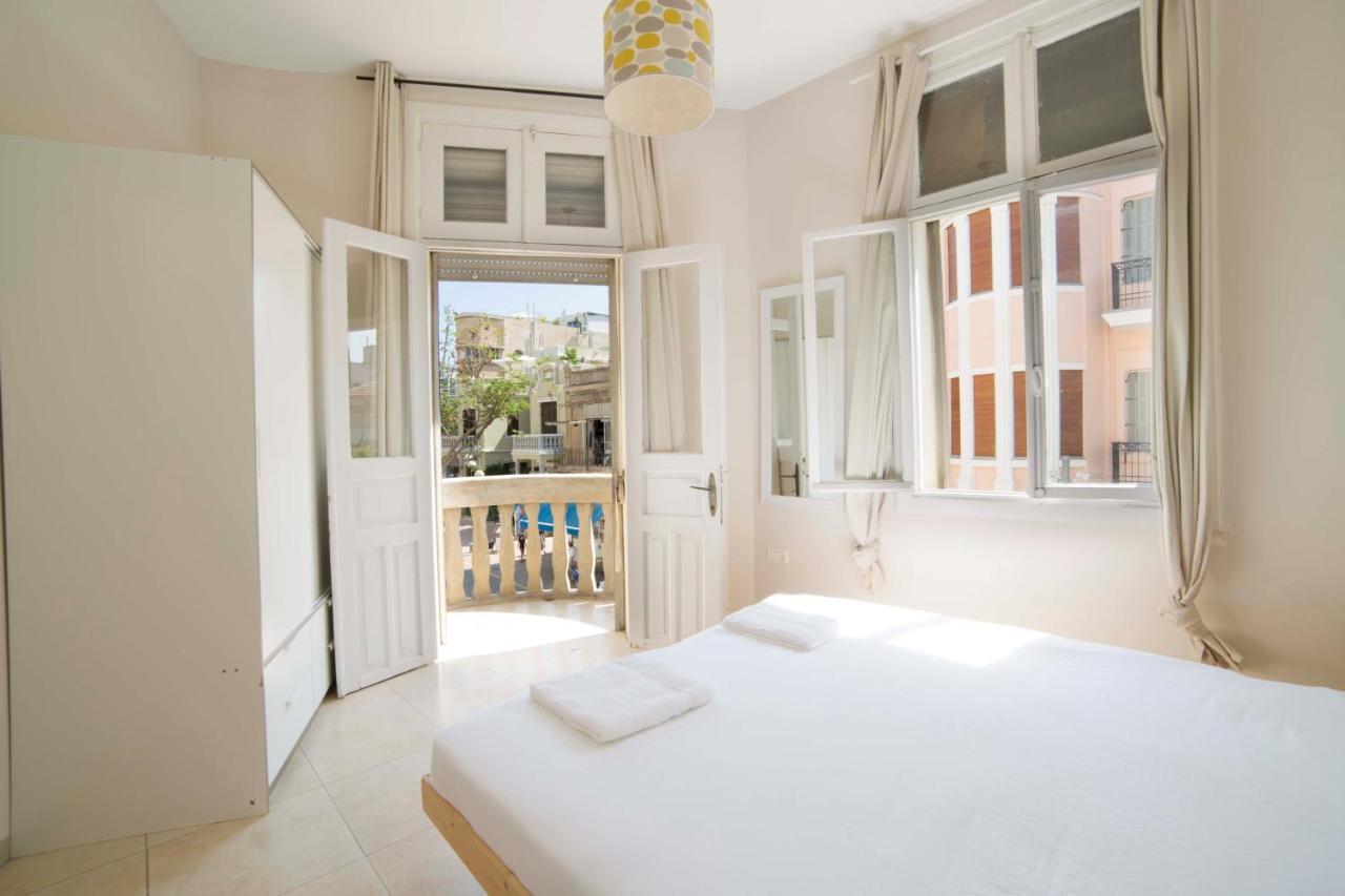Ourplace Apartments تل أبيب المظهر الخارجي الصورة