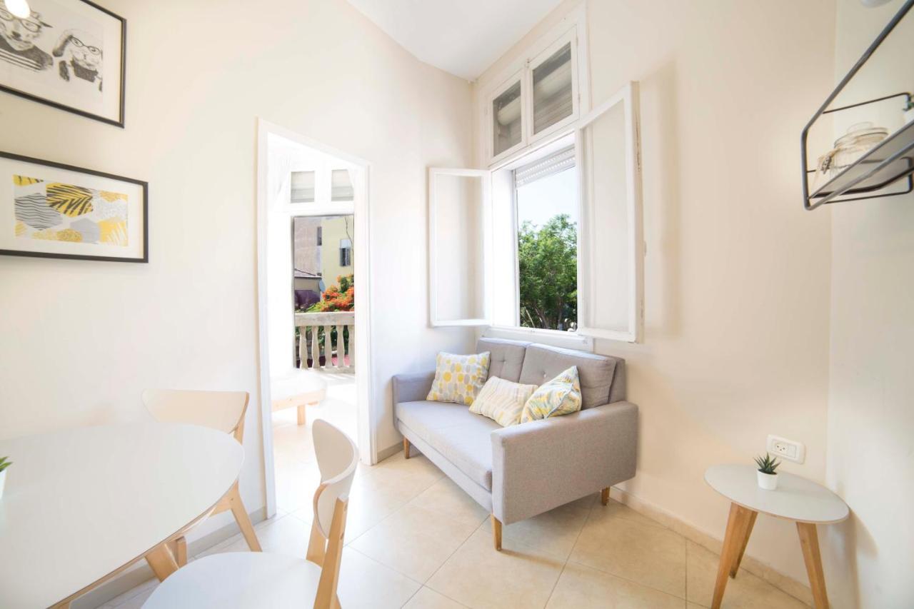 Ourplace Apartments تل أبيب المظهر الخارجي الصورة