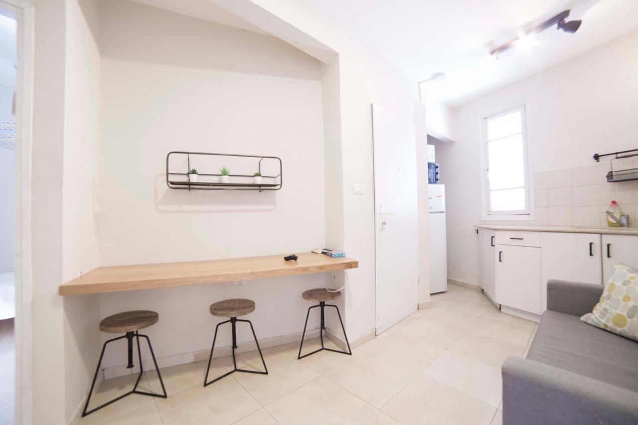 Ourplace Apartments تل أبيب المظهر الخارجي الصورة