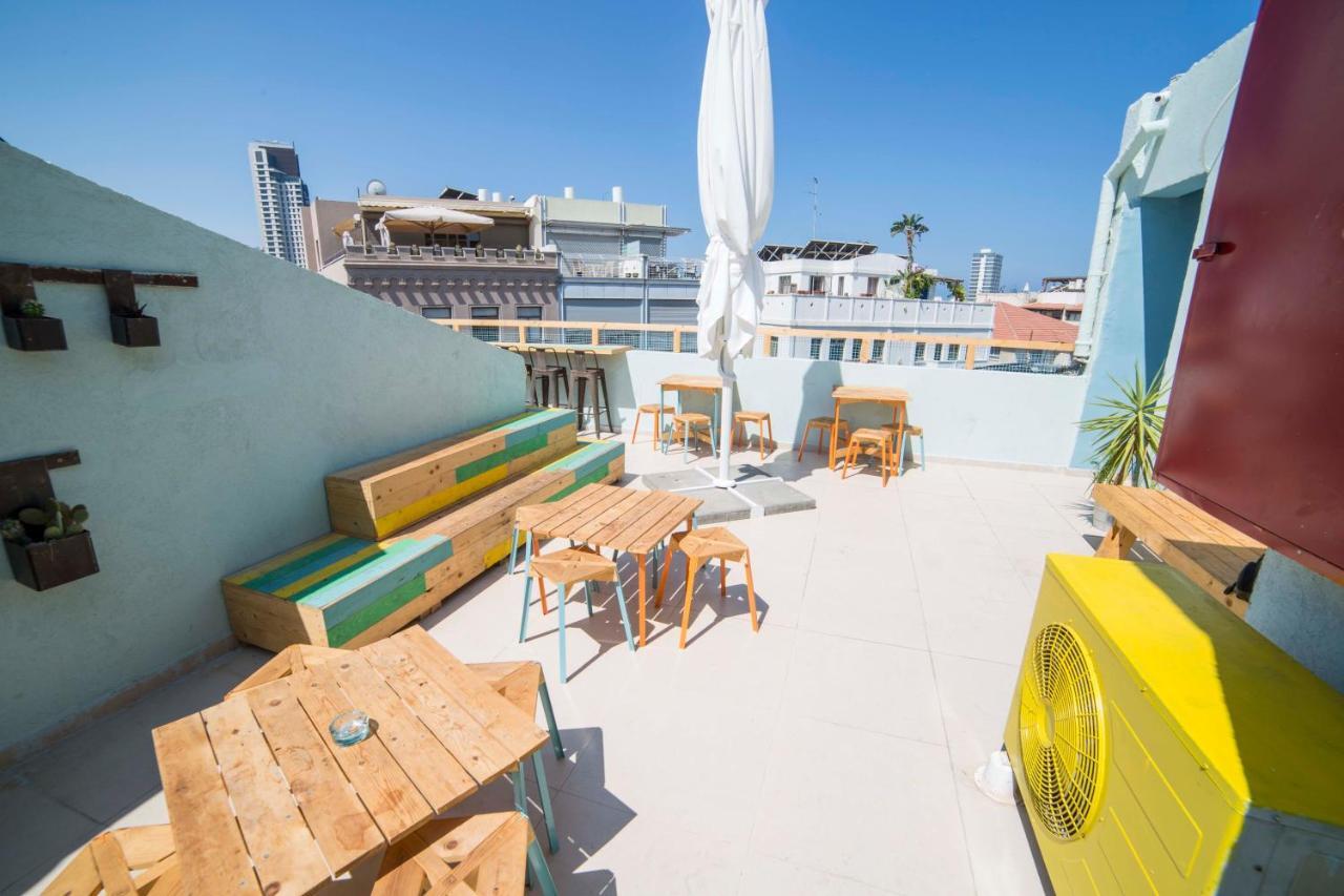 Ourplace Apartments تل أبيب المظهر الخارجي الصورة